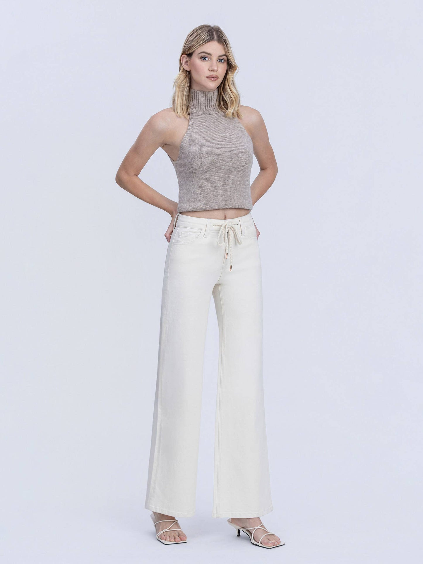 Ellie Natural HR Jean