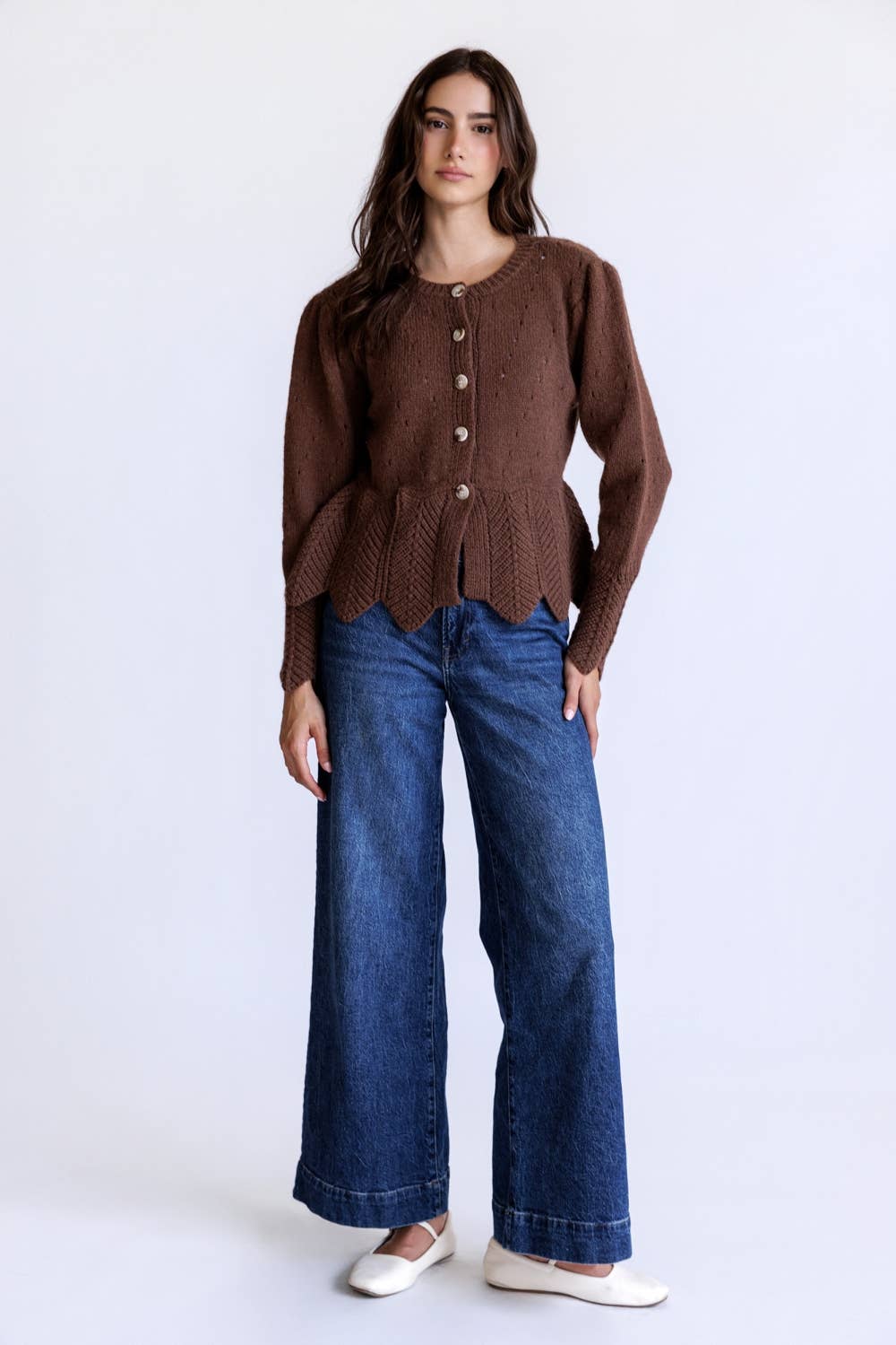 Blair Knit Cardigan
