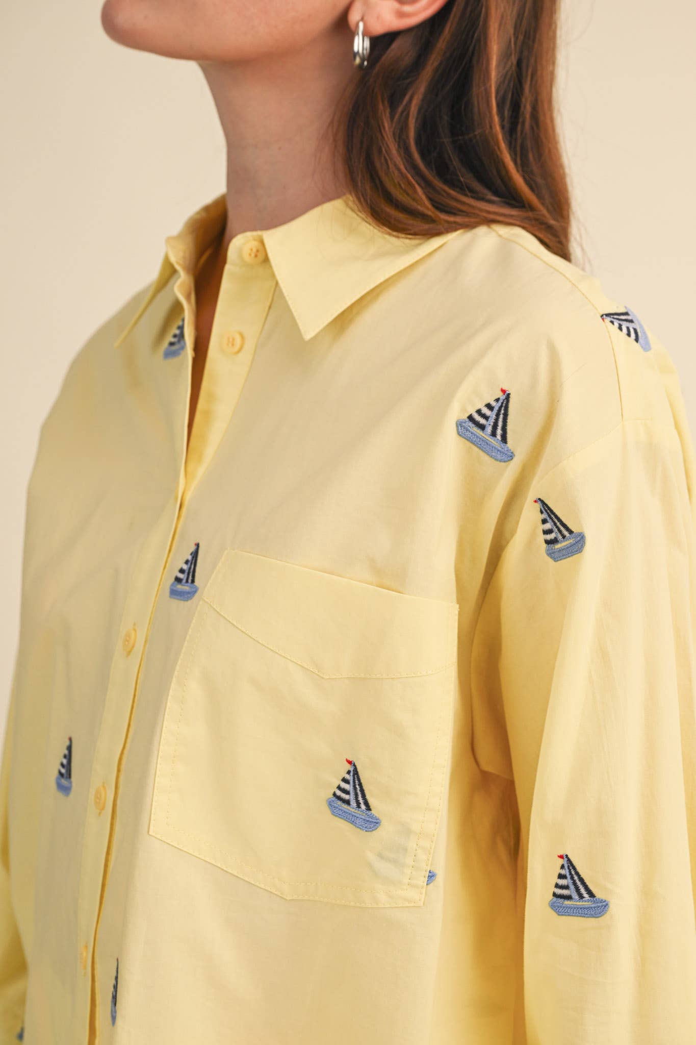 Sailboat Shirt