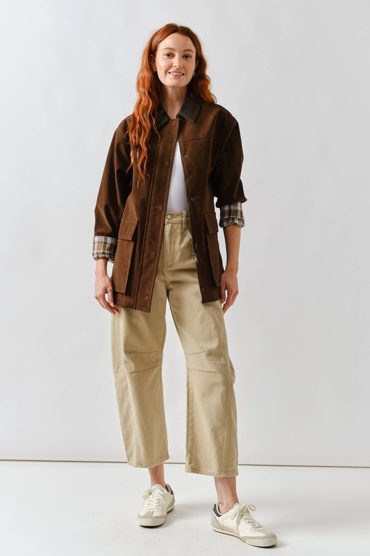 Brooke Jacket