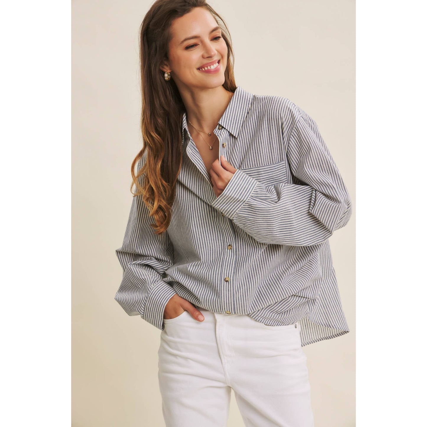 Caramel Shirt