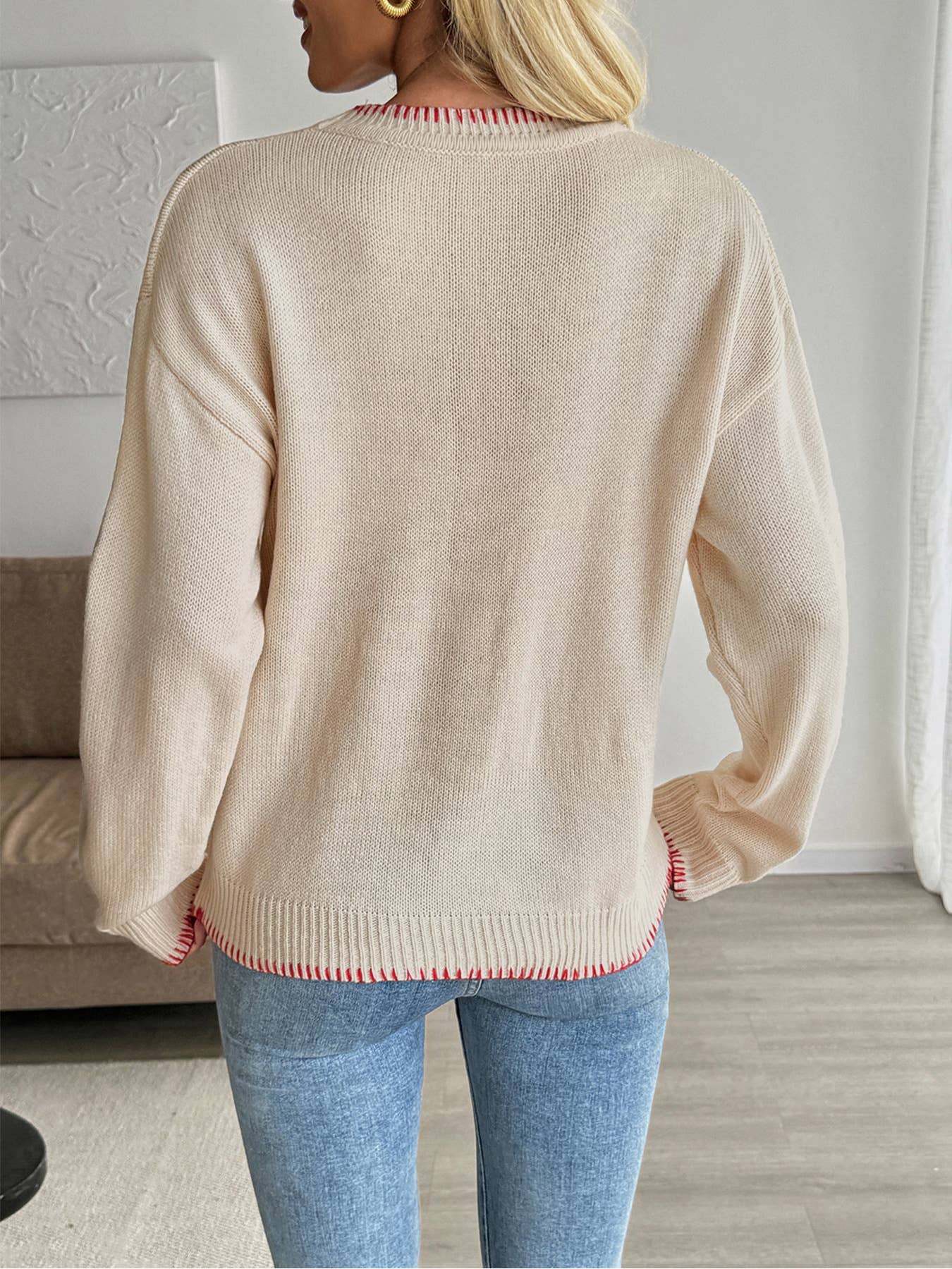Lobster Sweater