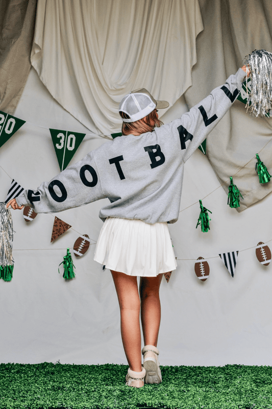 Football Sweatshirt