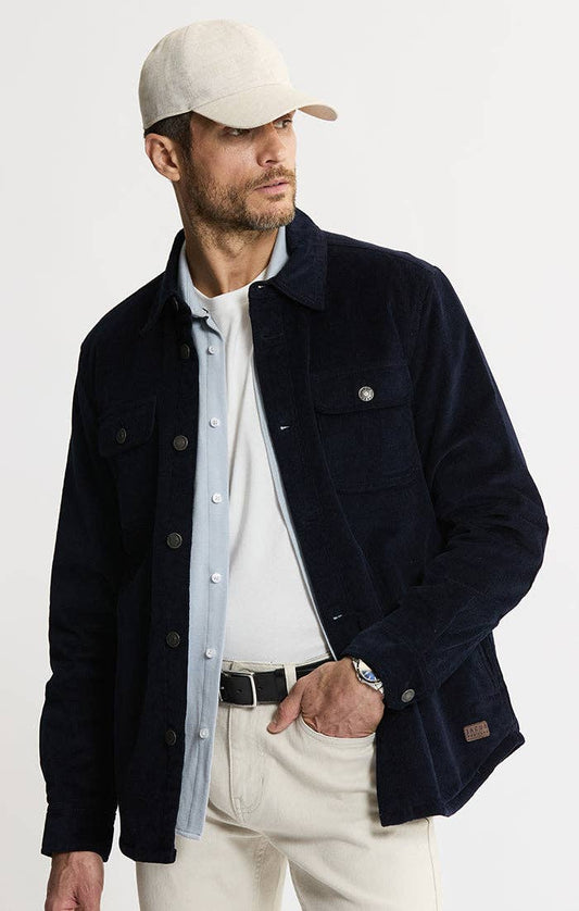 Concord Sherpa Shirt