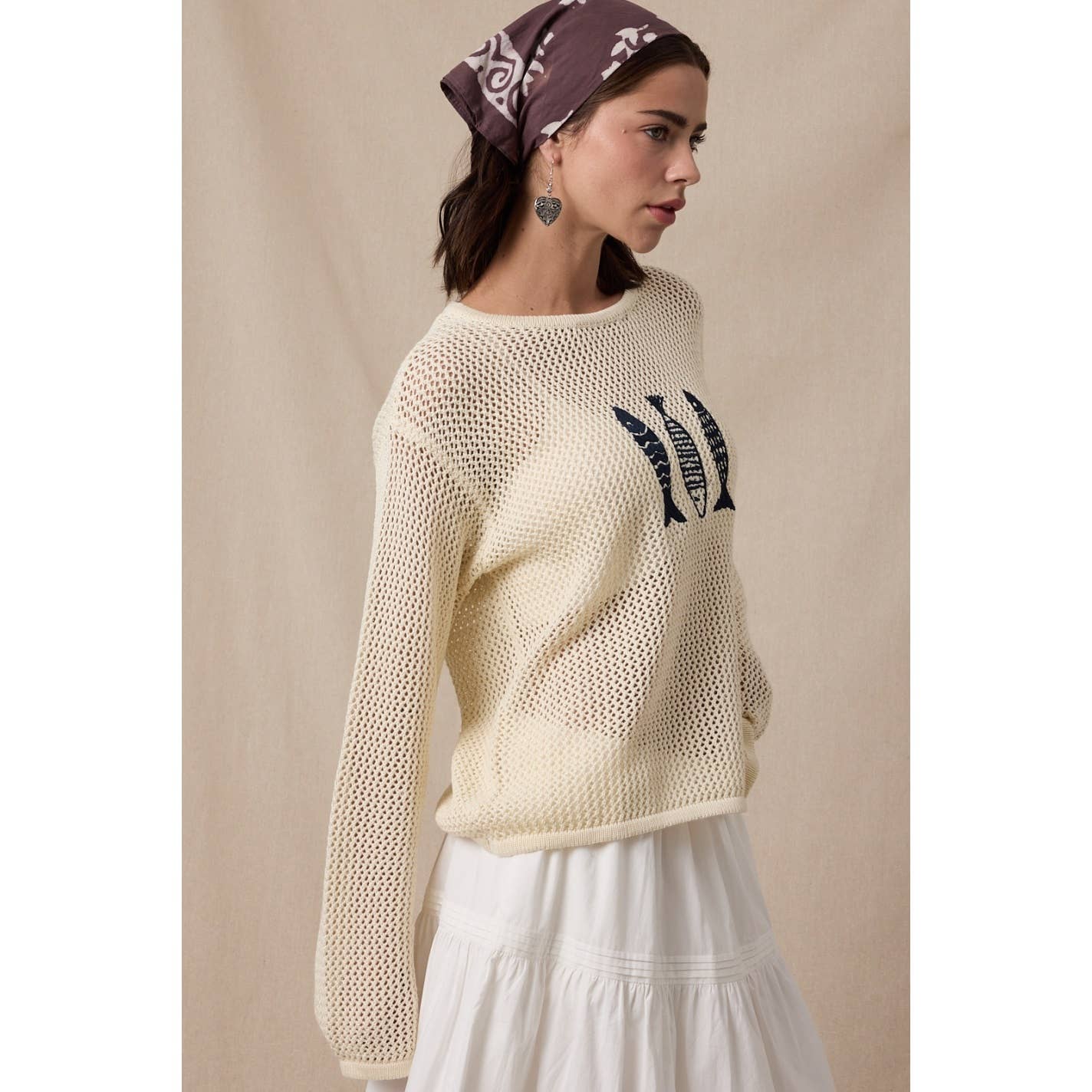 Pesce Sweater