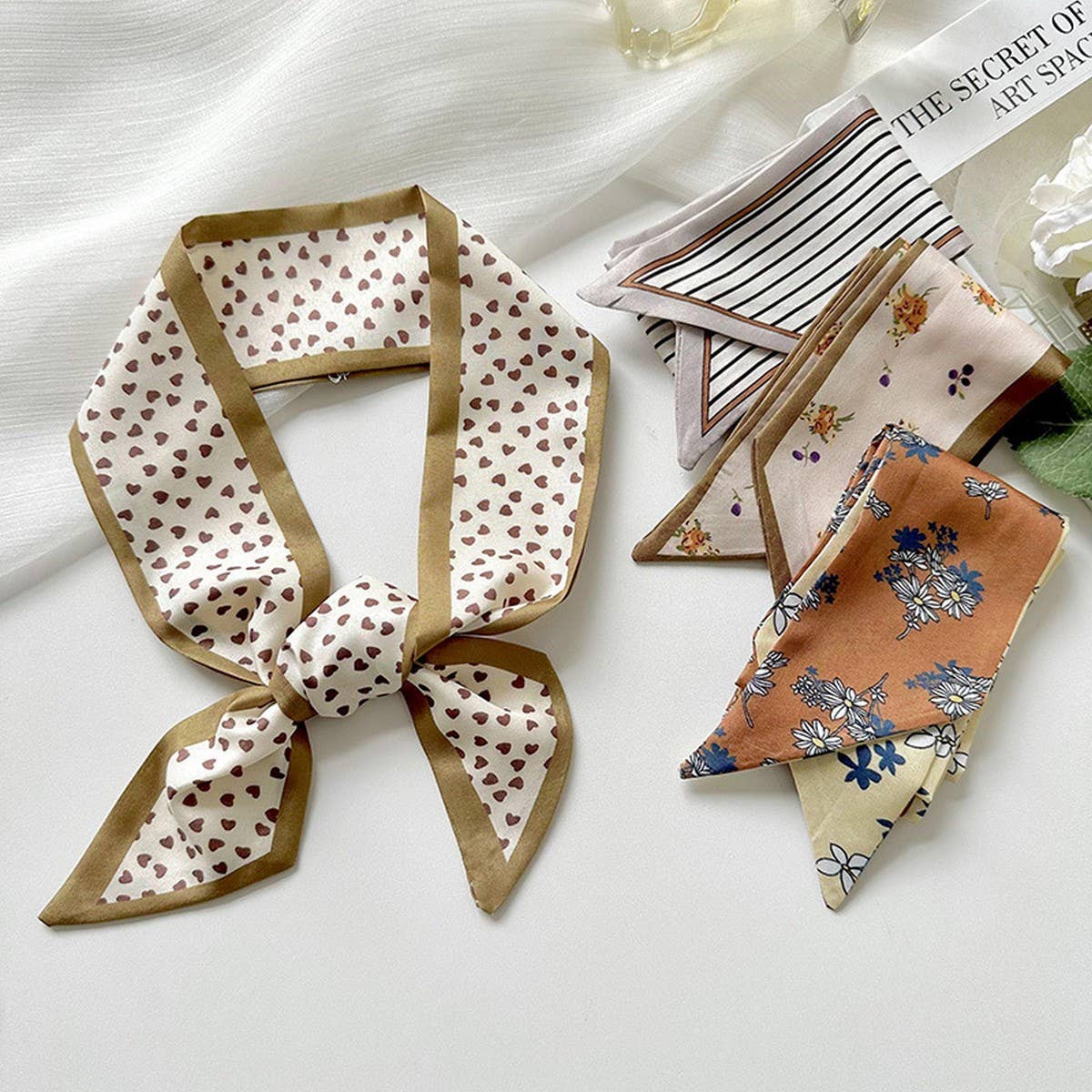 Darlin' Silk Headband