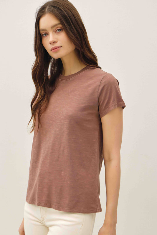 Garment Dyed Tee