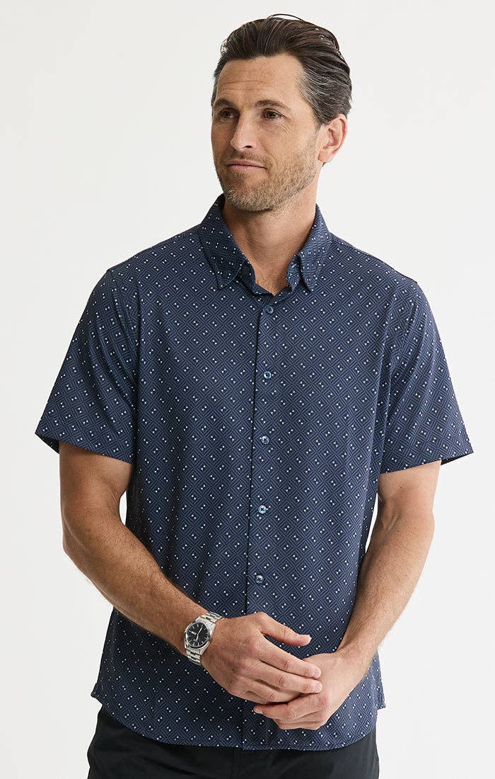 Performance Tech Short Sleeve Shirt