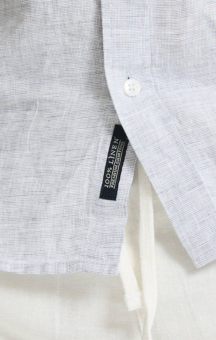 Linen Button Down Shirt