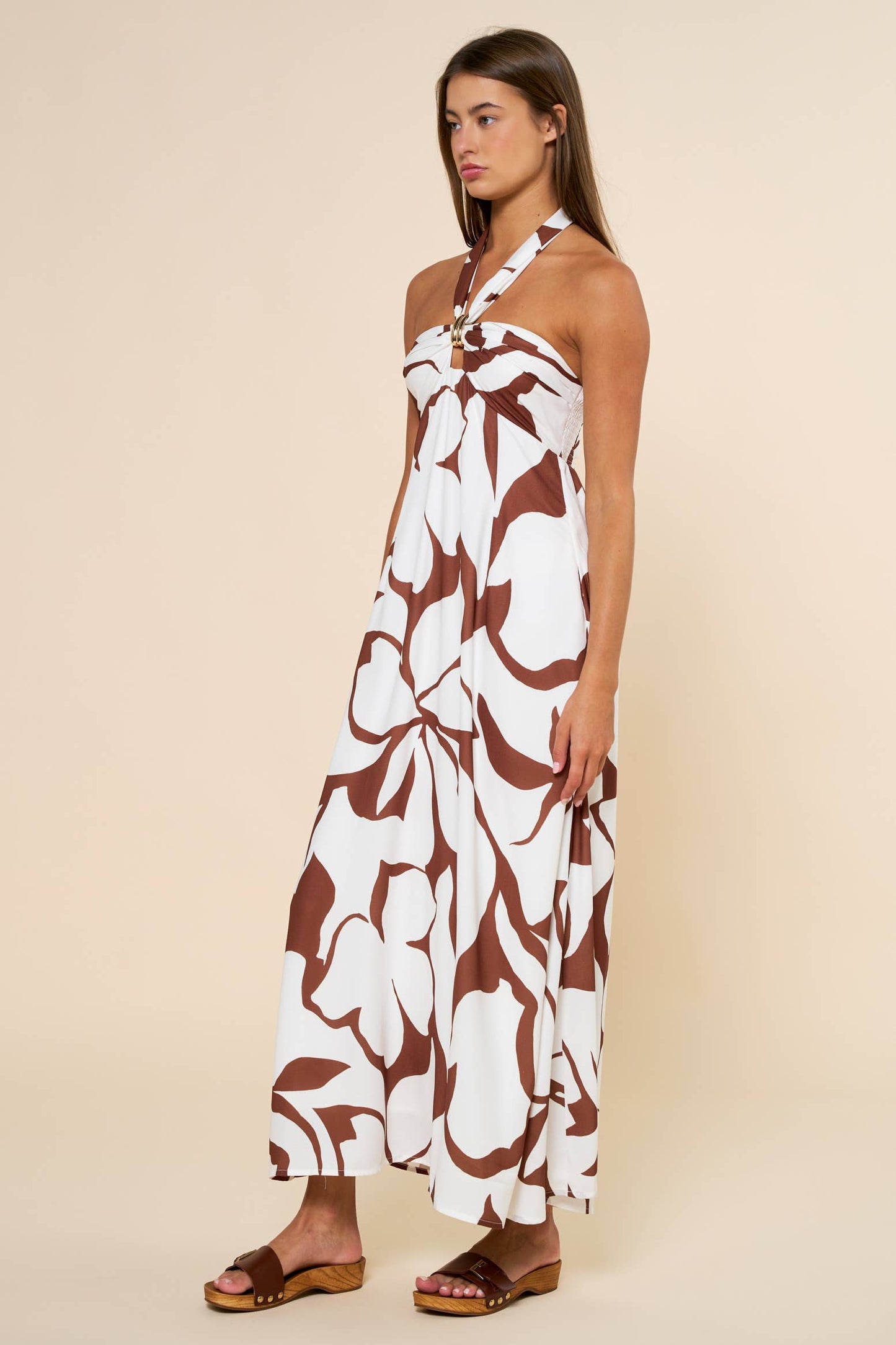 Coco Halter Dress