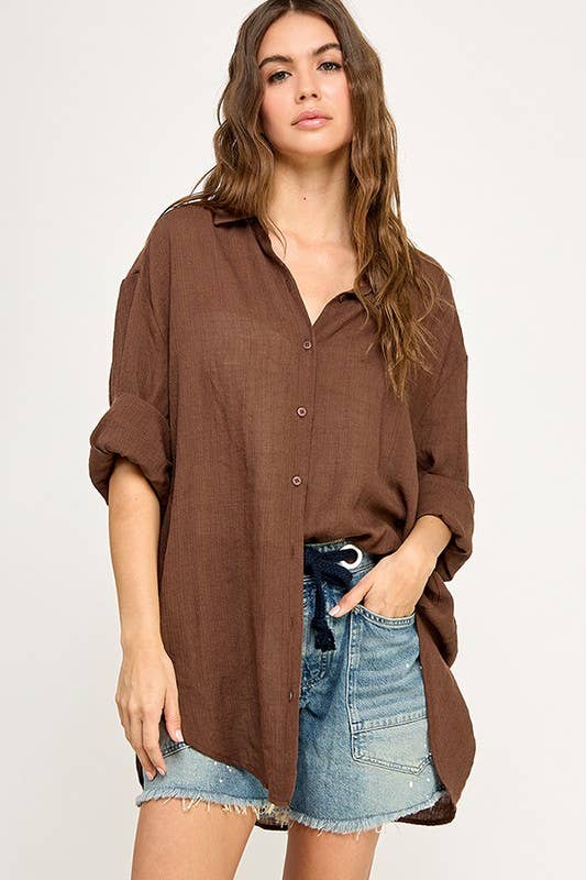 Colette Shirt