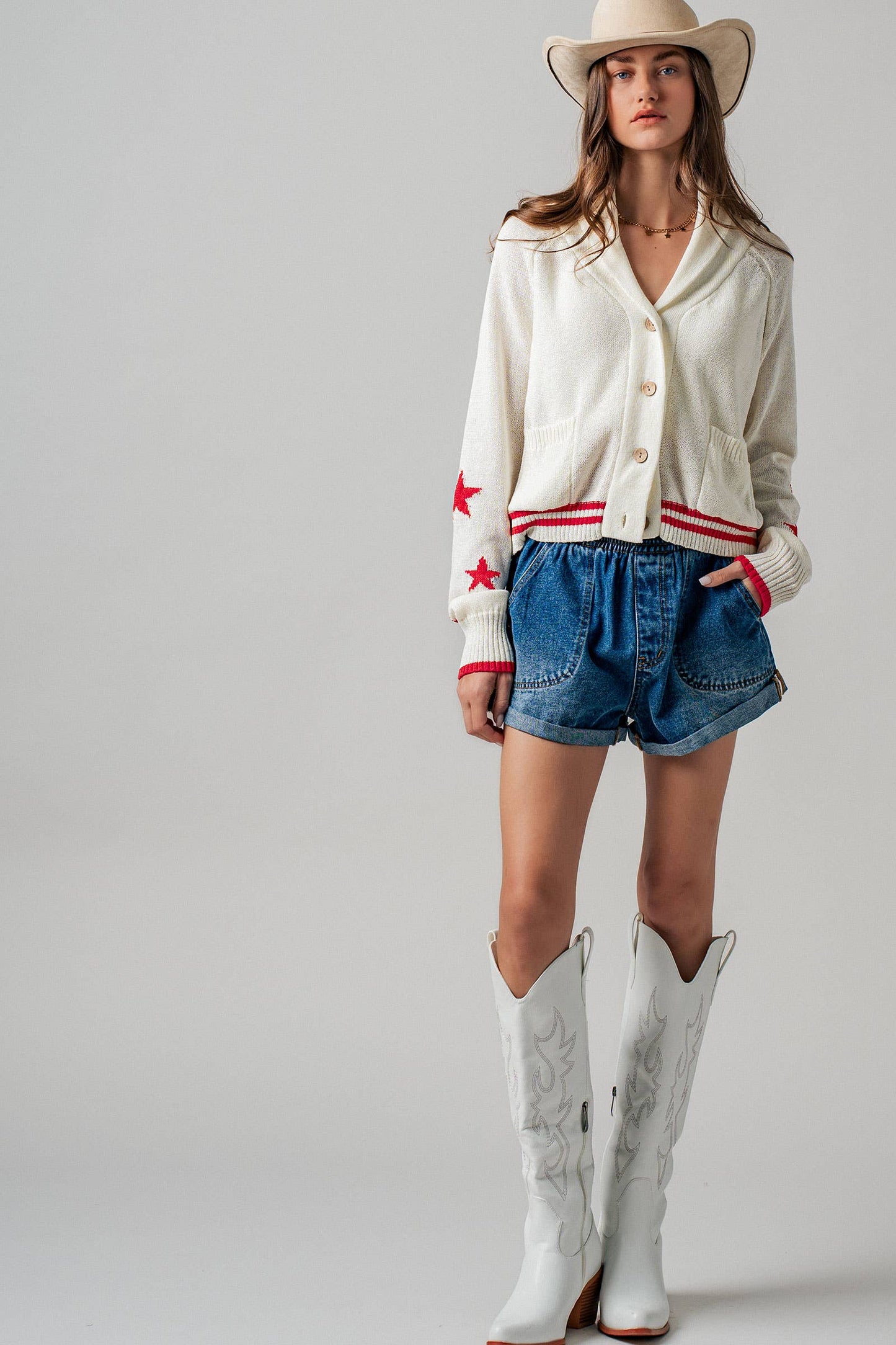 American Cardigan