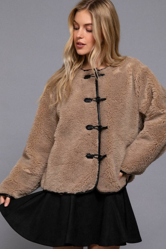 Toggle Jacket
