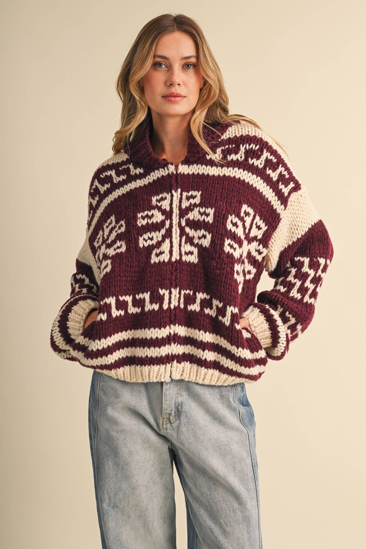 Collins Sweater