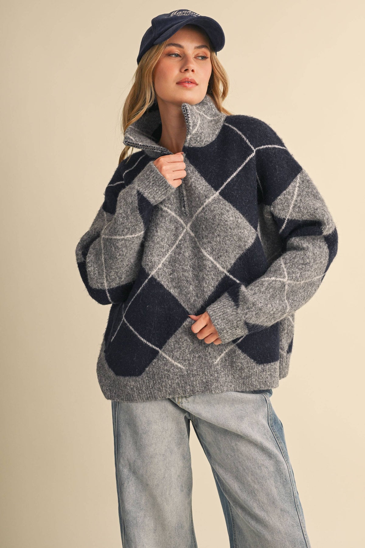 Margot Sweater