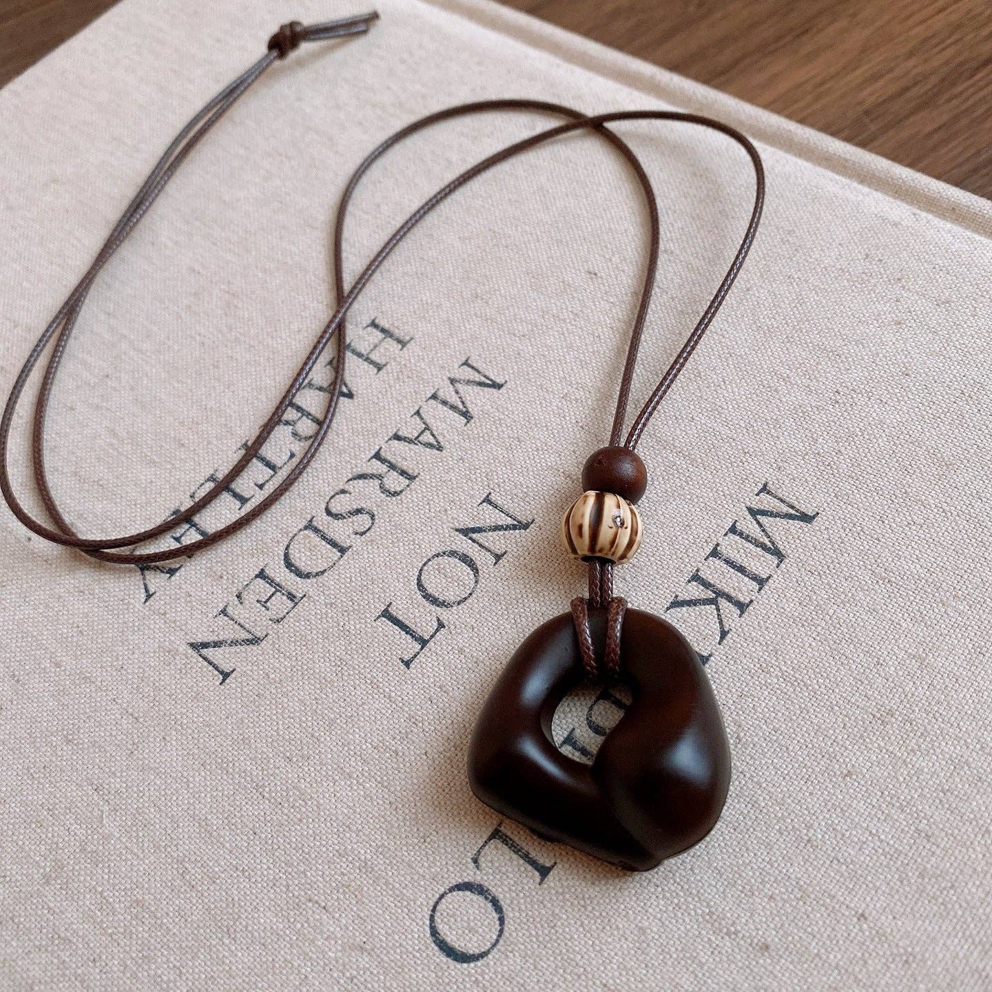 Geometric Pendant
