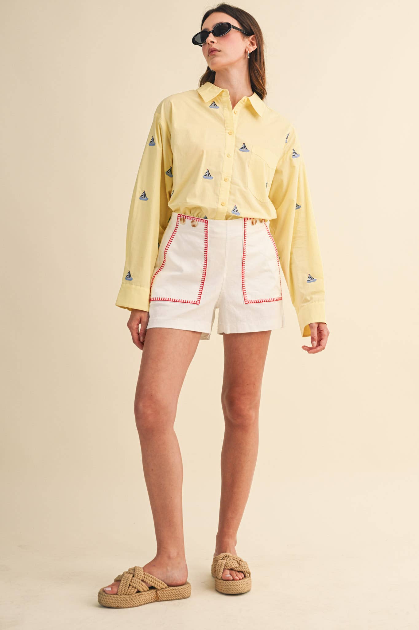 Sailboat Shirt