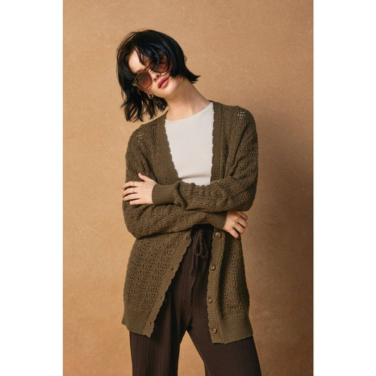 Luce Cardigan
