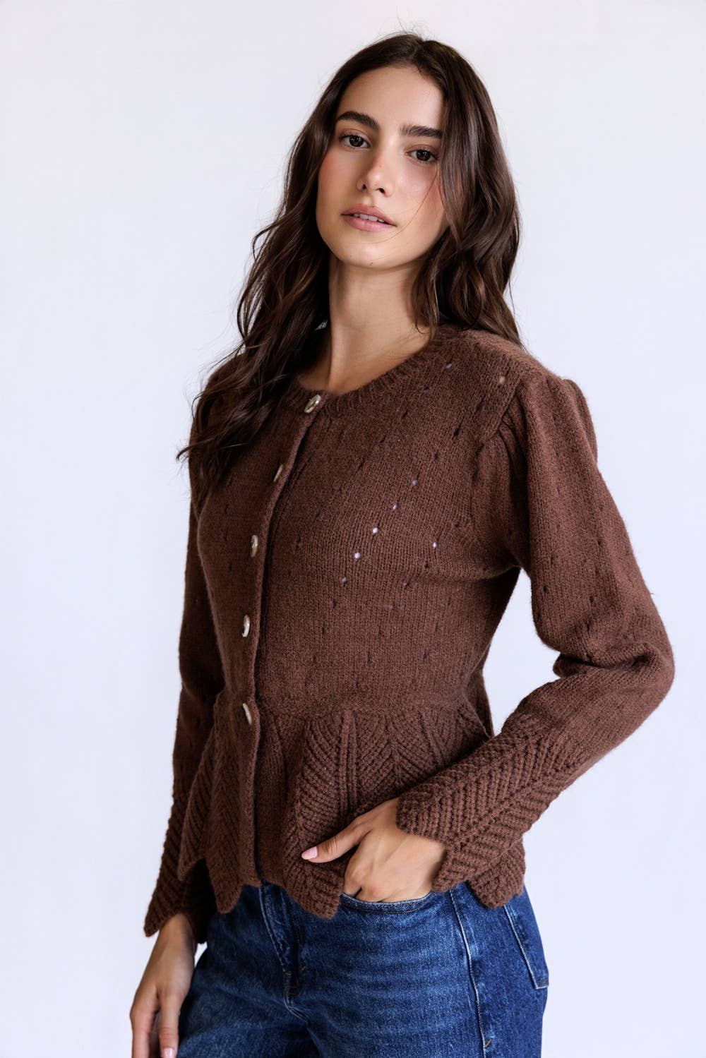 Blair Knit Cardigan