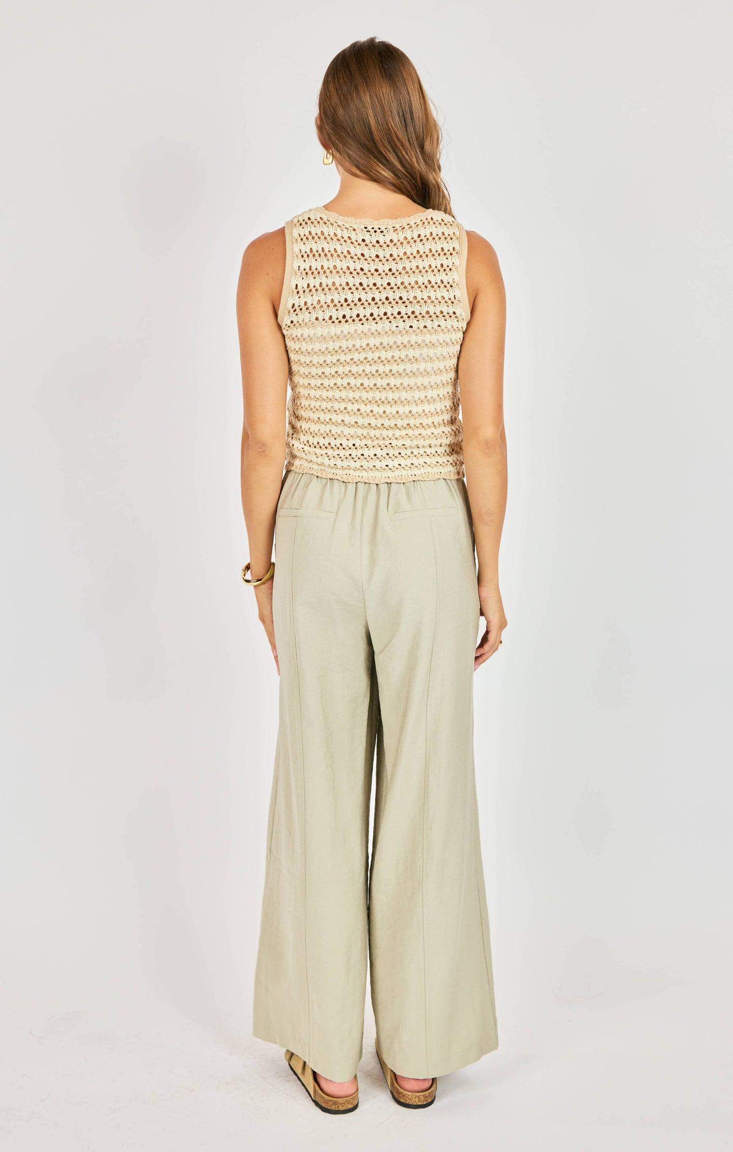 Isabella Sweater Tank