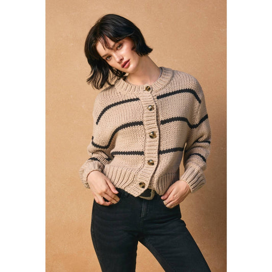 Lucca Sweater