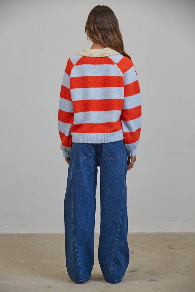 Royce Henley Sweater