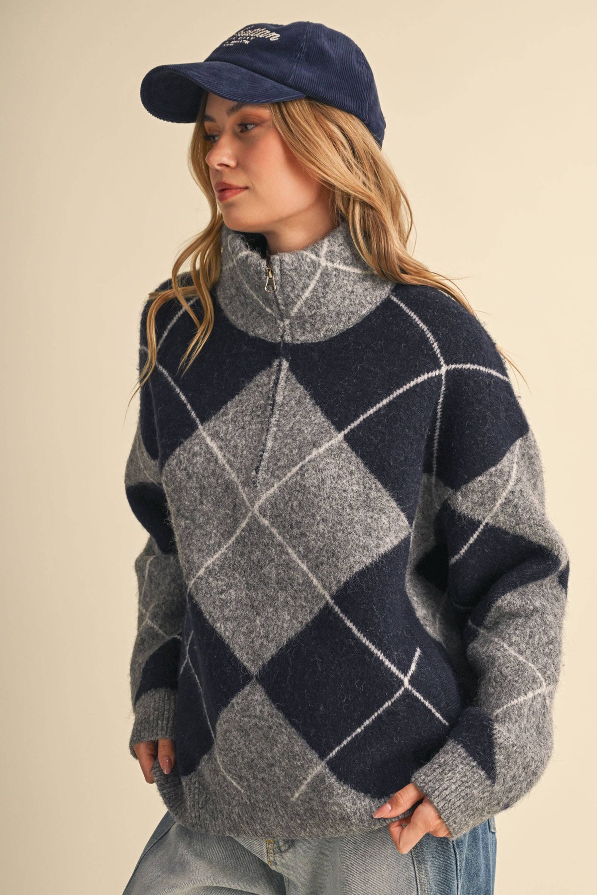 Margot Sweater
