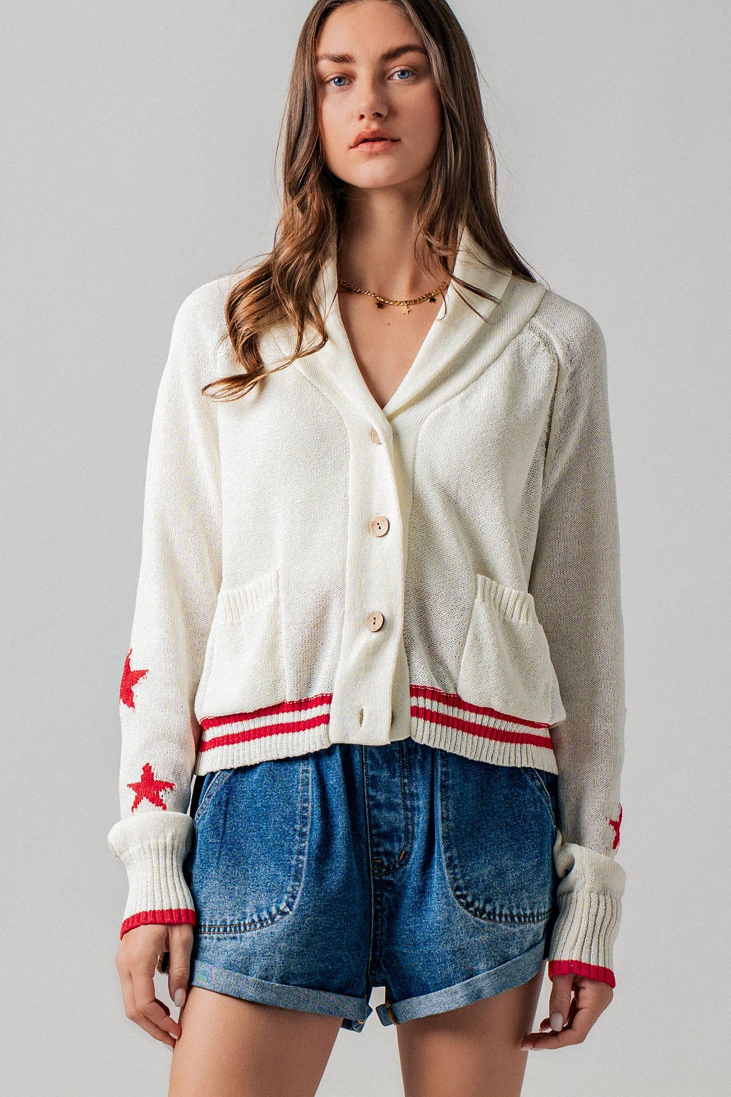 American Cardigan