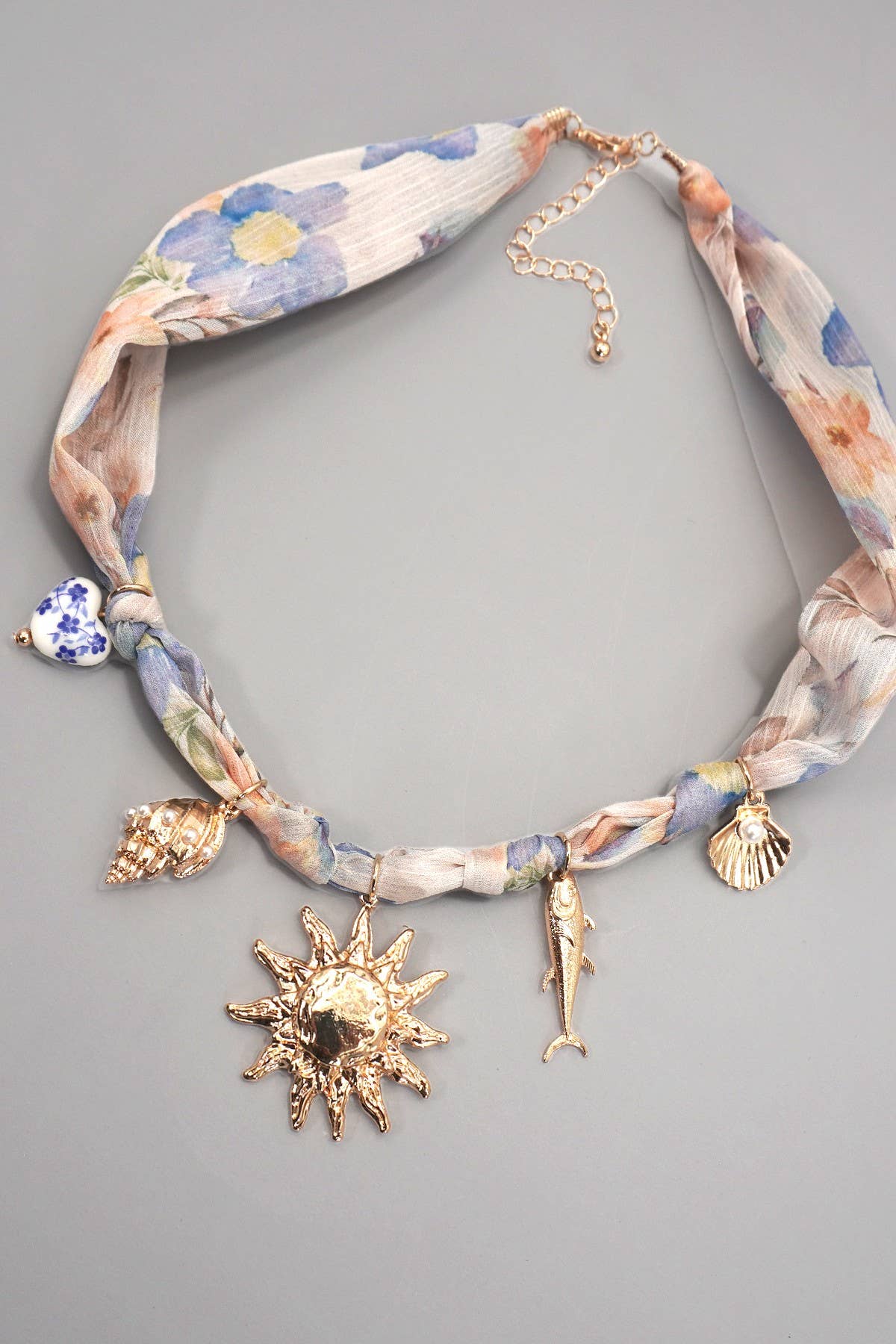 Sunfish Necklace