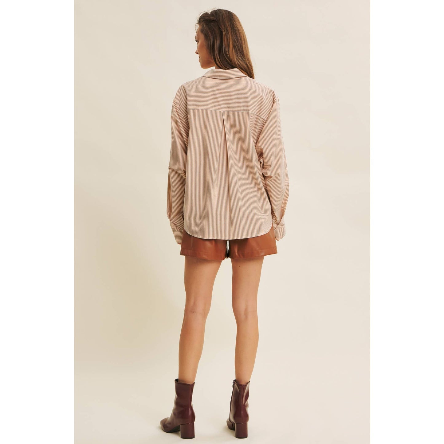 Caramel Shirt