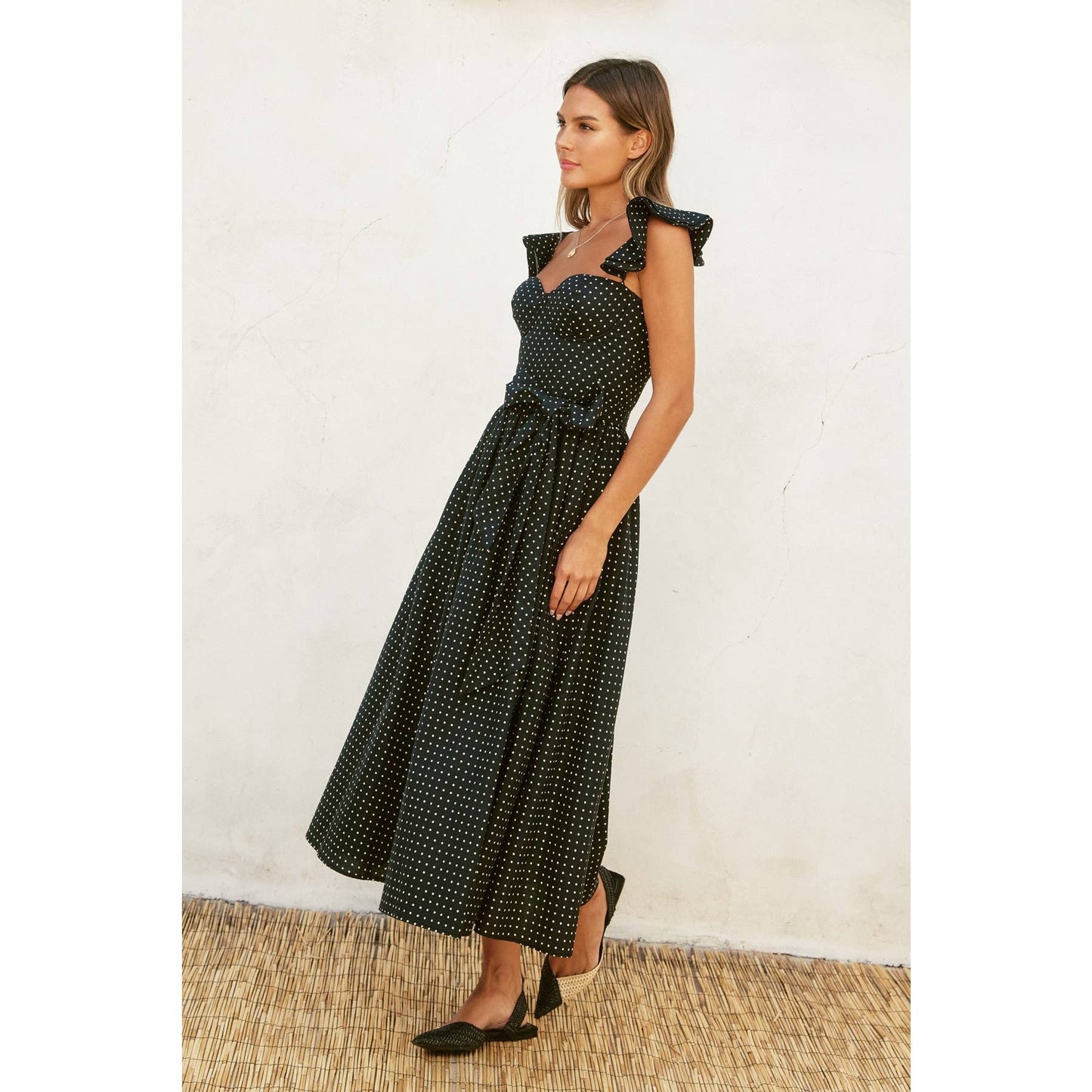 Flutter Dress