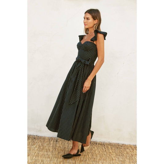 Flutter Dress