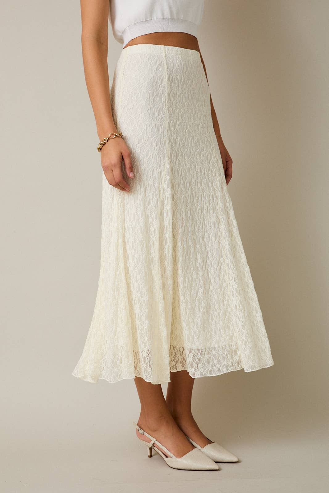 Melani Maxi Skirt
