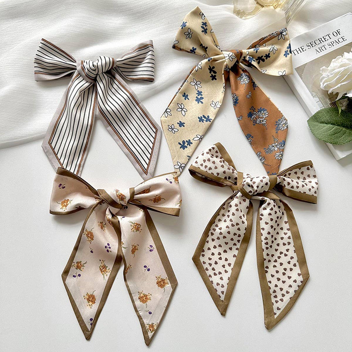 Darlin' Silk Headband