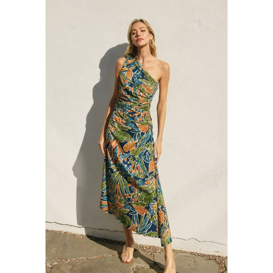 Limonia Dress