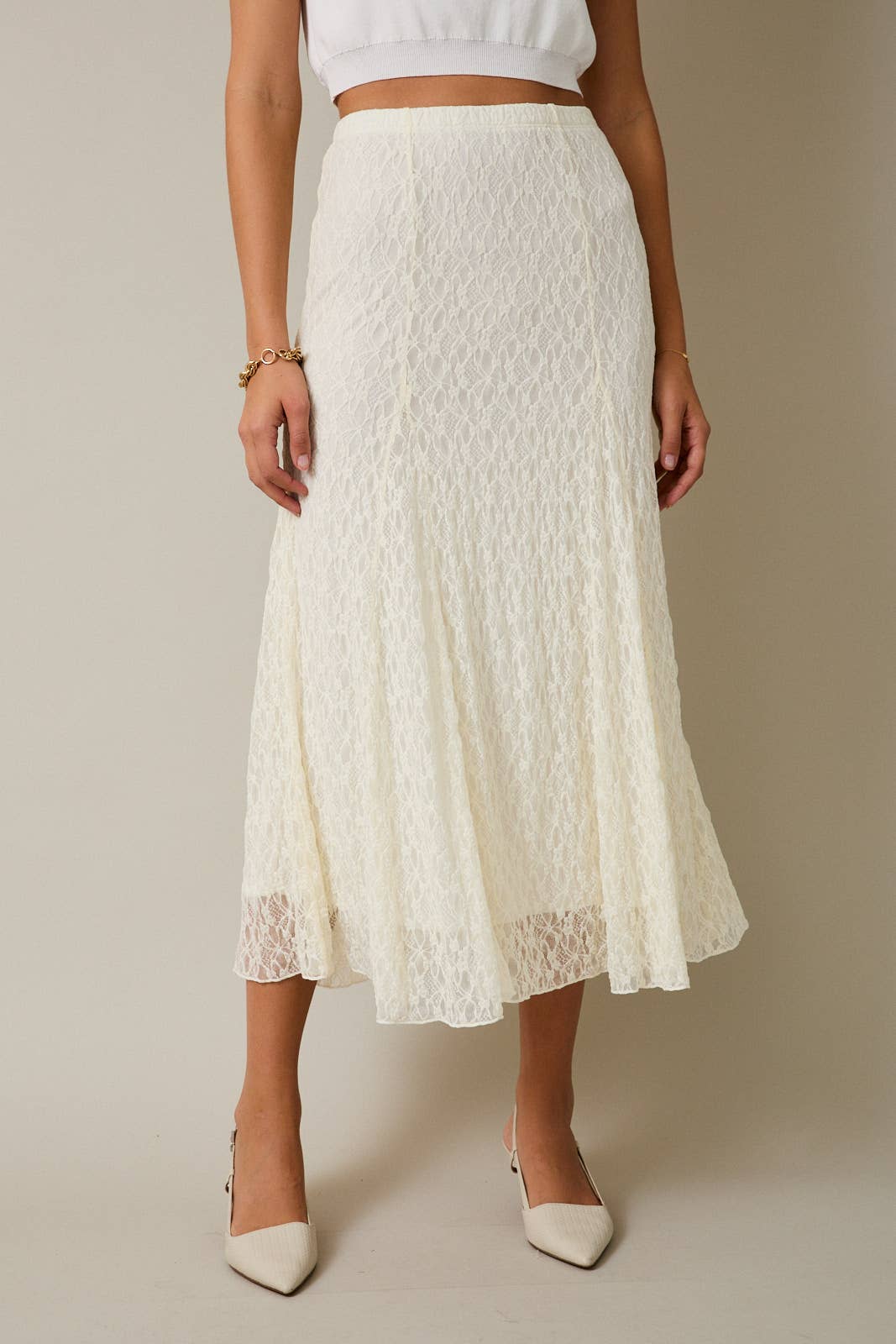 Melani Maxi Skirt