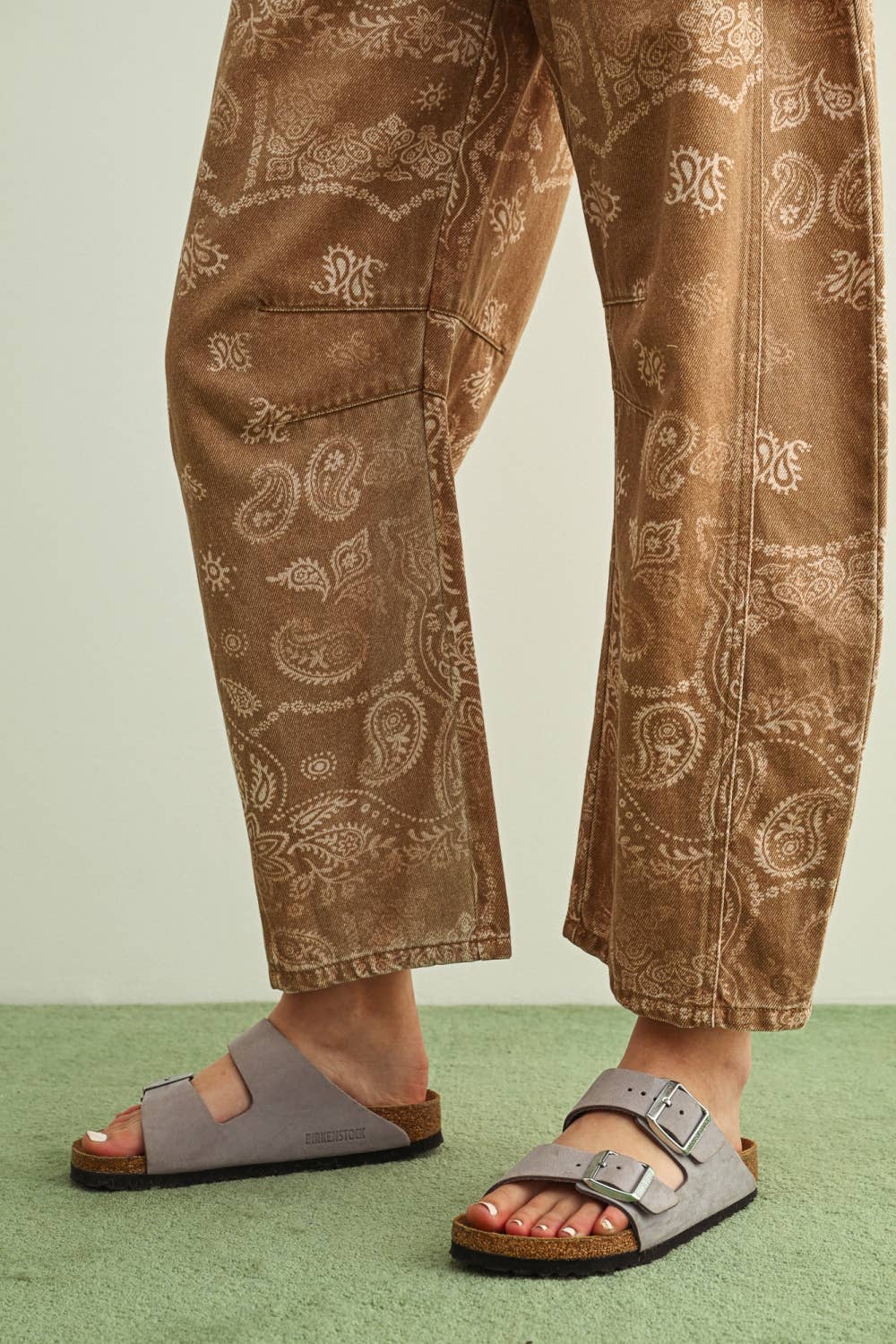 Paisly Pants