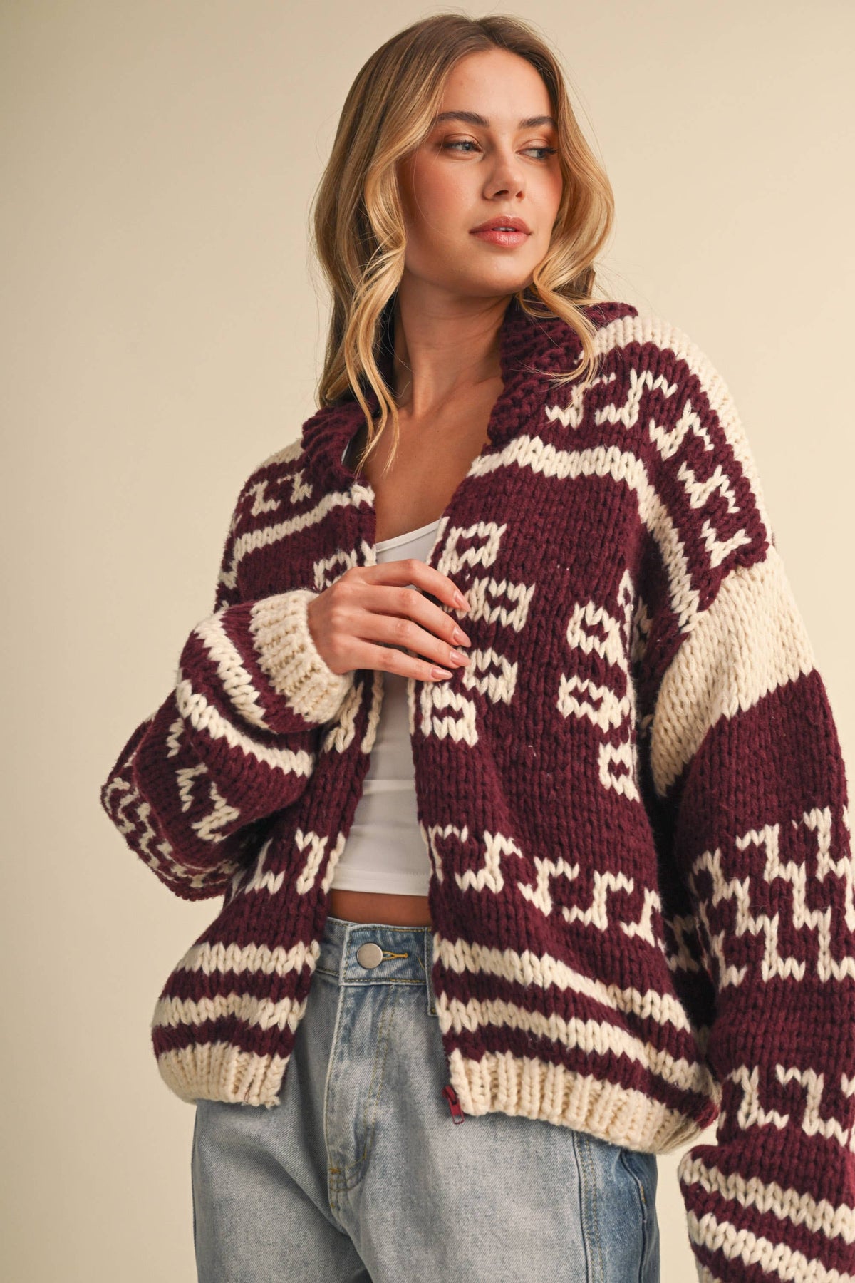 Collins Sweater