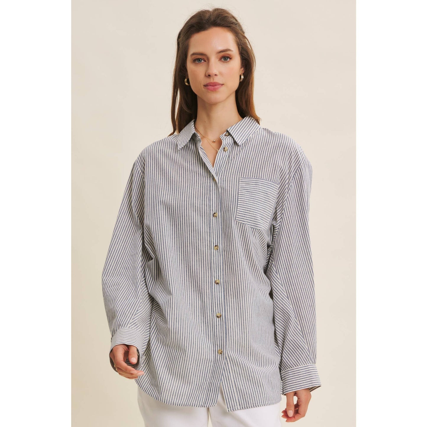 Caramel Shirt