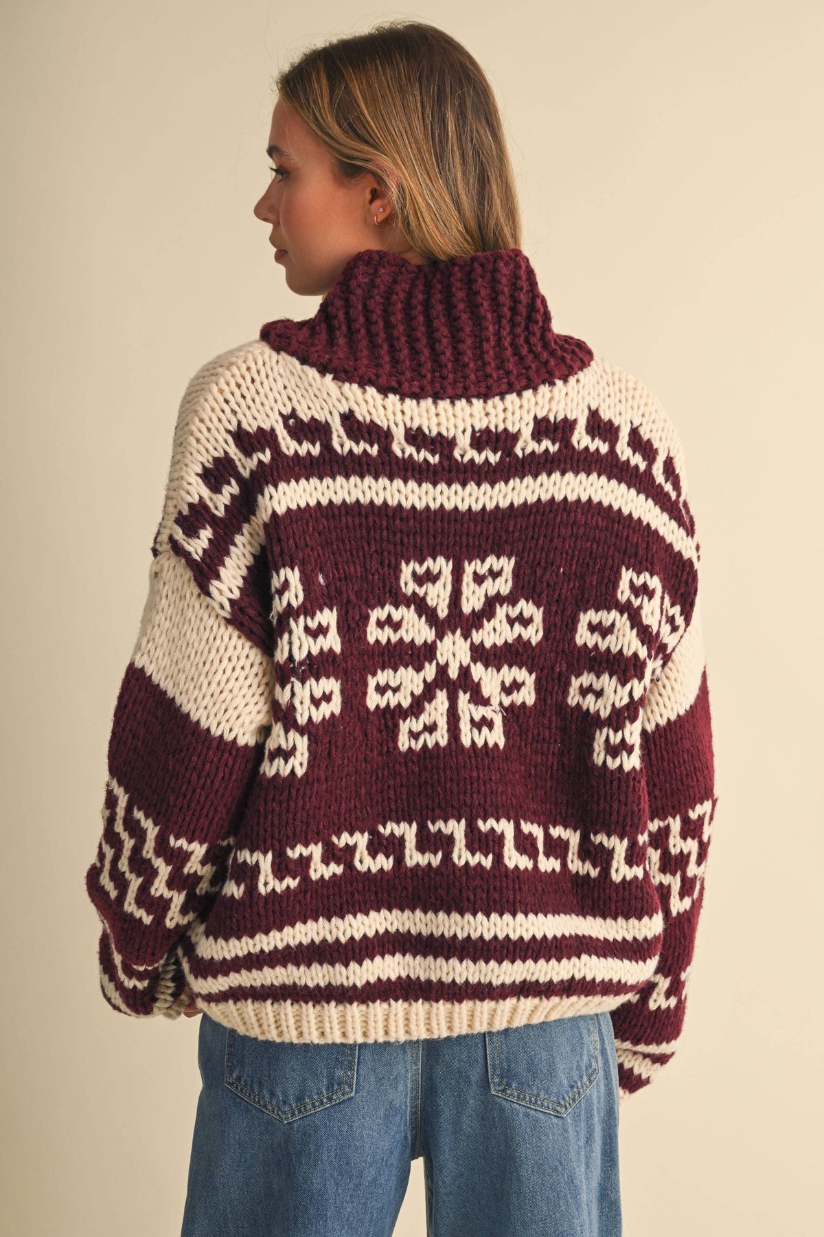 Collins Sweater