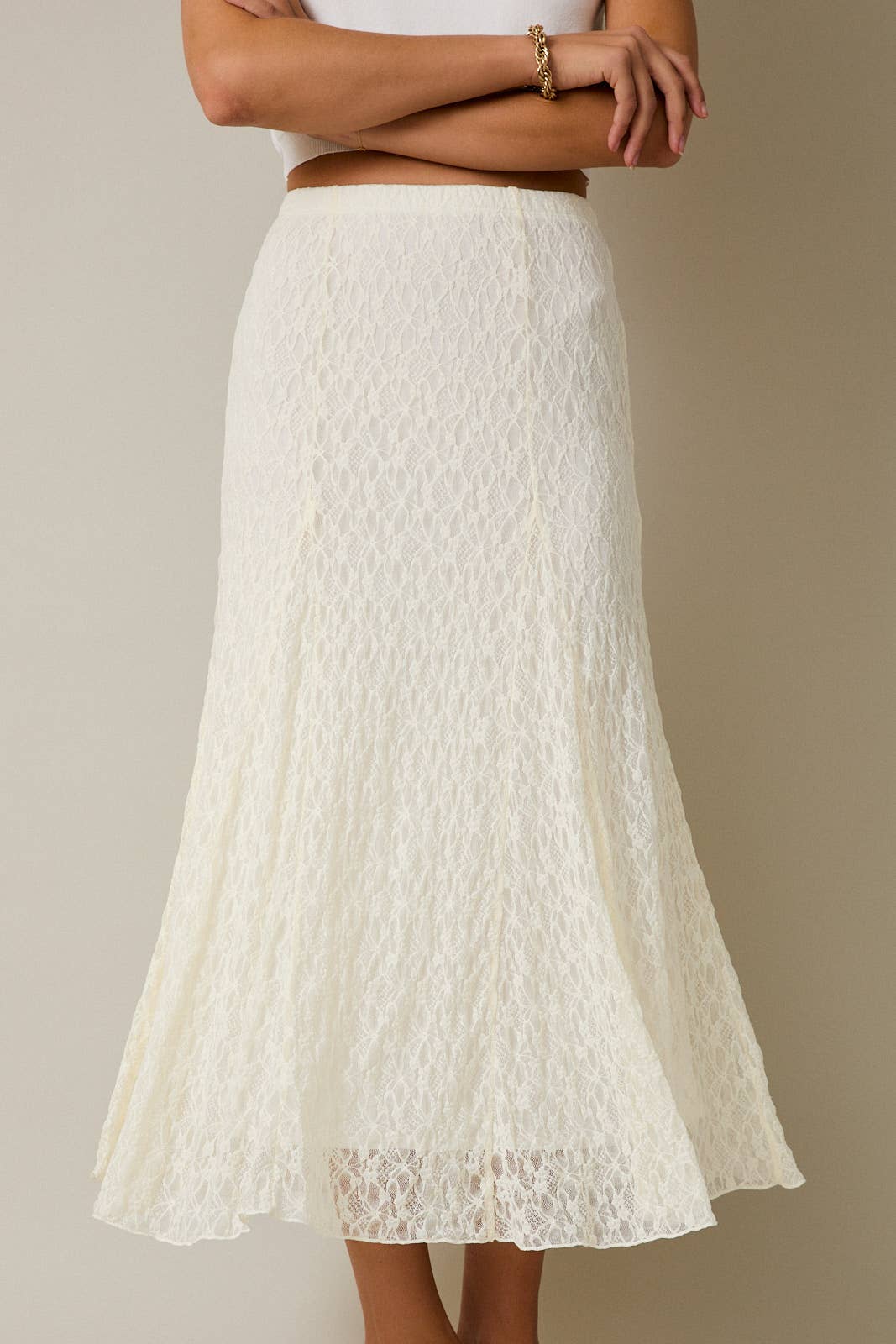 Melani Maxi Skirt