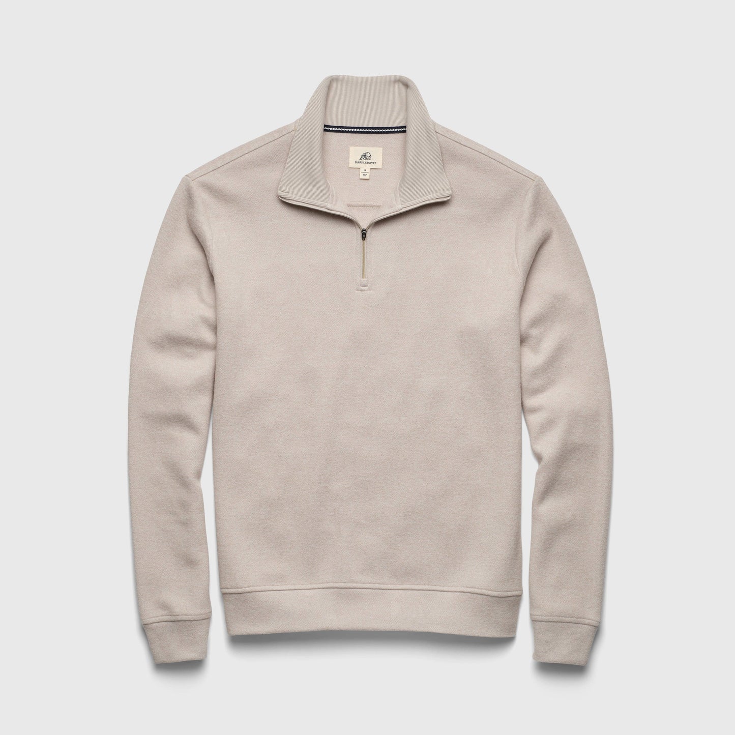 Cashmist Fleece Quarter Zip