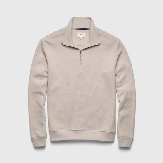 Cashmist Fleece Quarter Zip