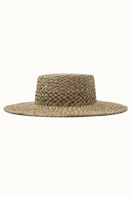 Ashin Boater Hat