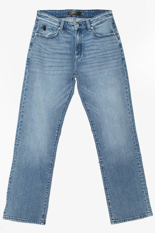 Straight Stonewash Jean | Men's