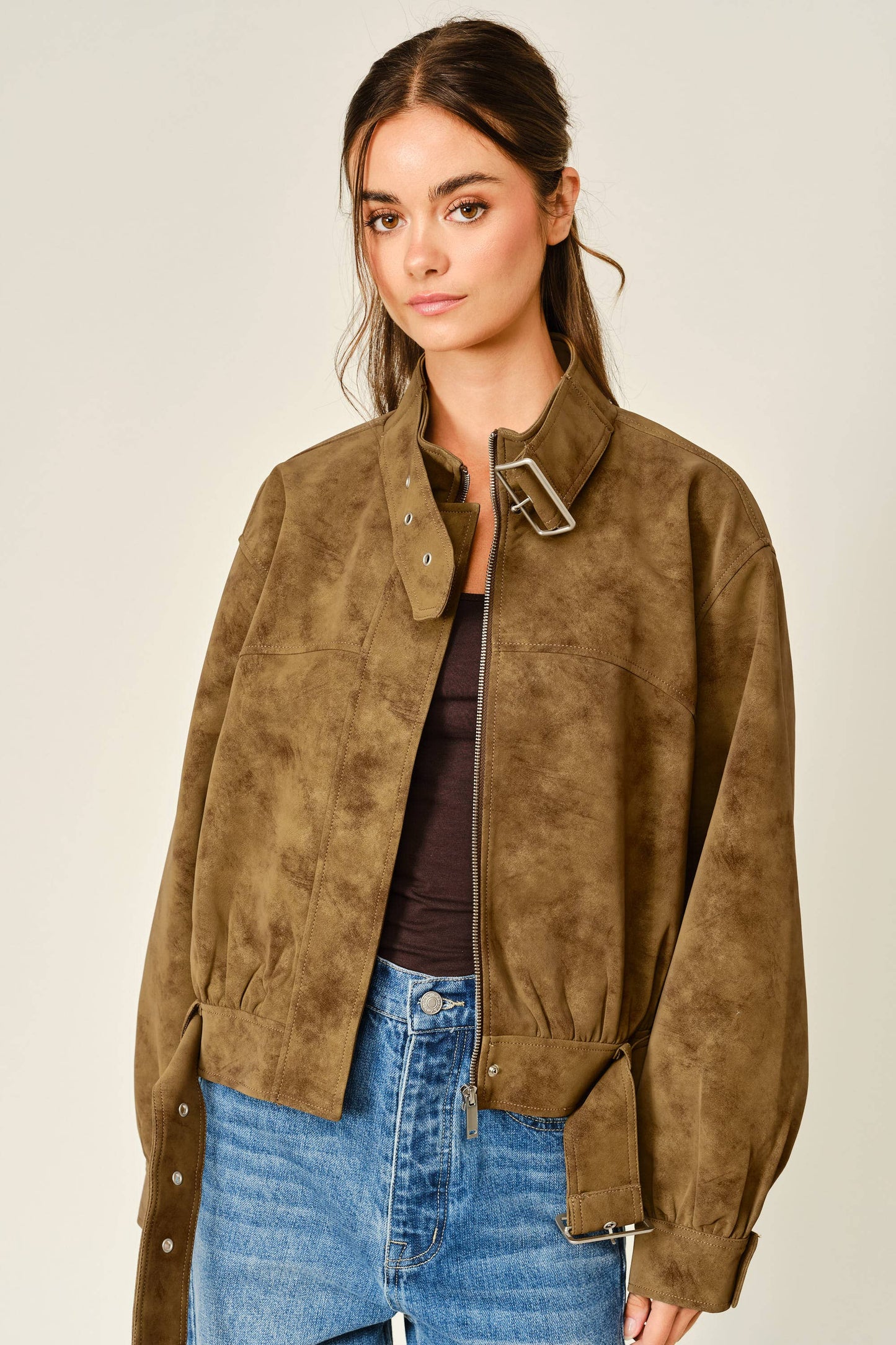 Birdie Bomber Jacket