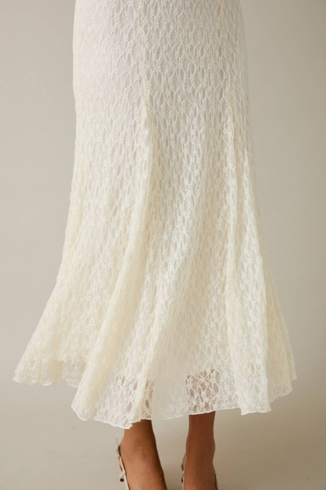 Melani Maxi Skirt