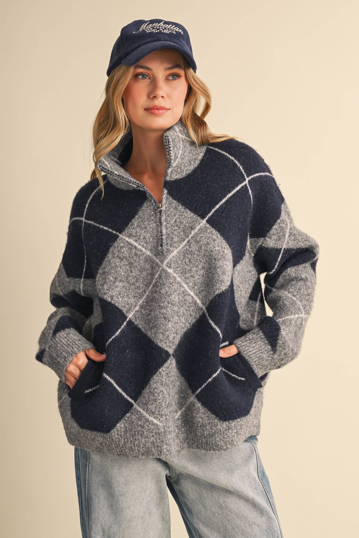 Margot Sweater