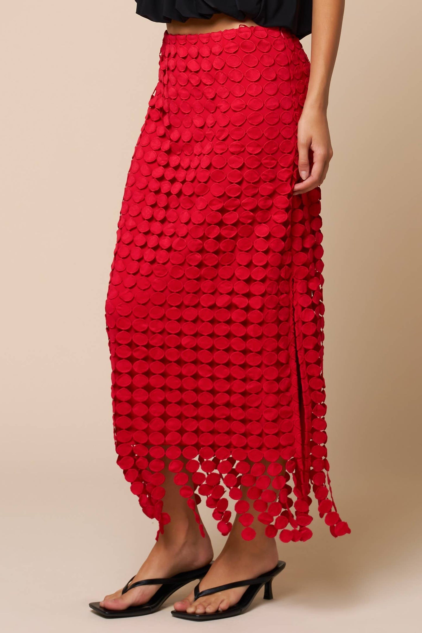 Julia Maxi Skirt