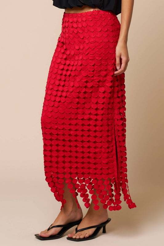 Julia Maxi Skirt